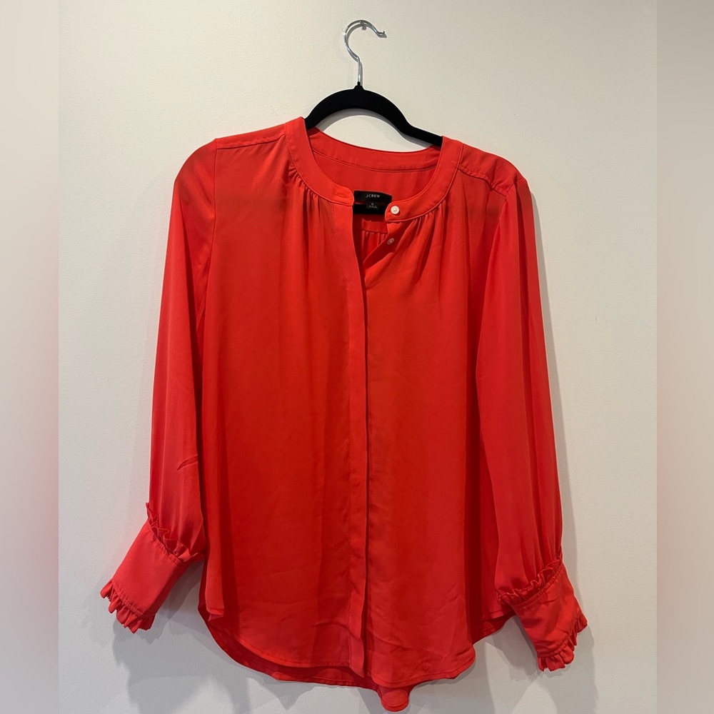 J. Crew blouse